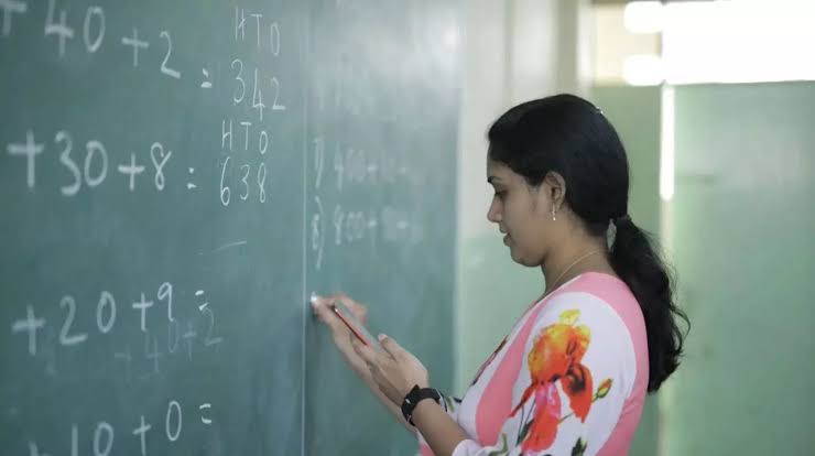 Atithi Shikshak Bharti