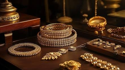 Gold Silver Rate Today