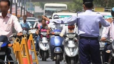 Traffic Rules:
