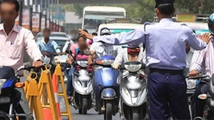 Traffic Rules: