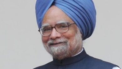 Manmohan Singh: