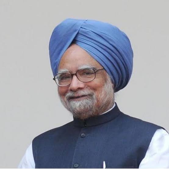 Manmohan Singh: