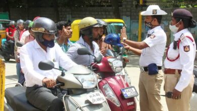 Traffic Rules