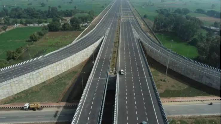Gwalior-Agra High speed Corridor