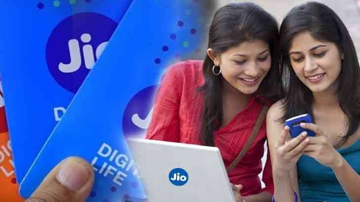 Jio Recharge Plan