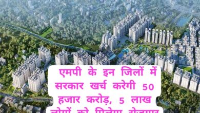 MP Green Field city