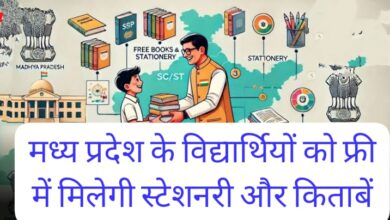 MP Government Yojana