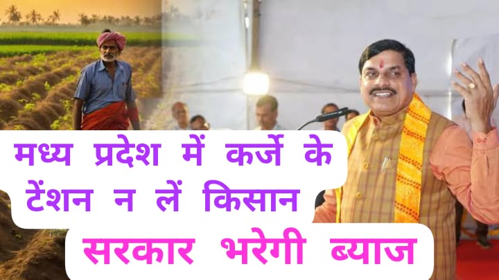 MP Agricultural Loan News