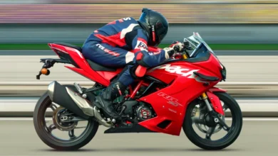 TVS Apache RR 310