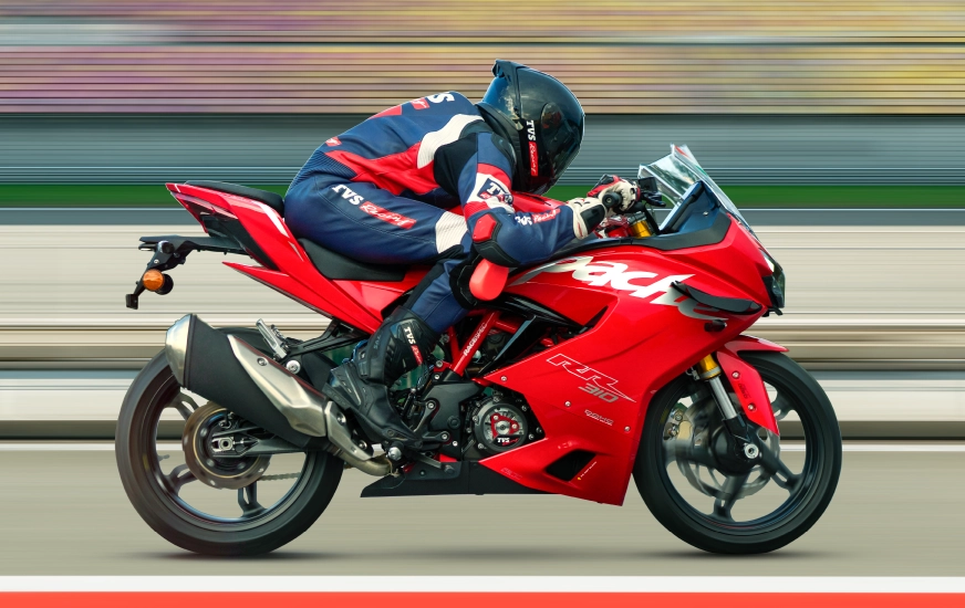 TVS Apache RR 310