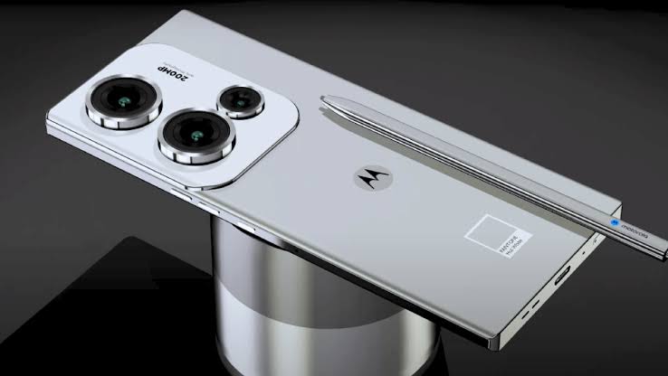 Motorola Upcoming Smartphone