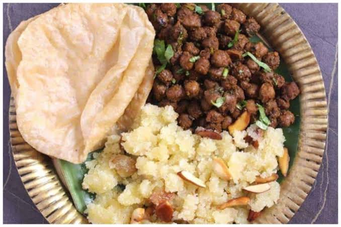 Navratri Kanya Bhojan Recipe