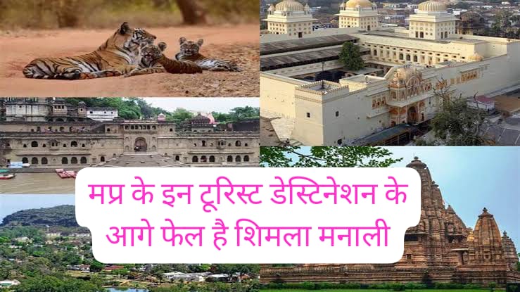MP Tourism: 