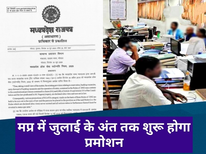 MP Promotion News