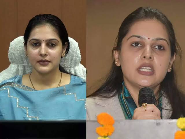 IAS Ankita Chaudhri