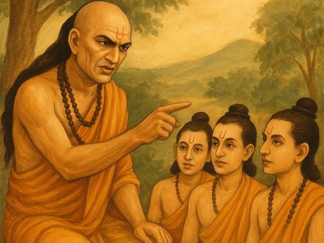 Chanakya Niti