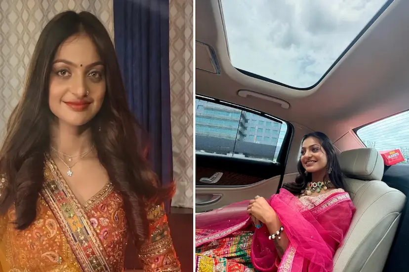 Viral girl Monalisa